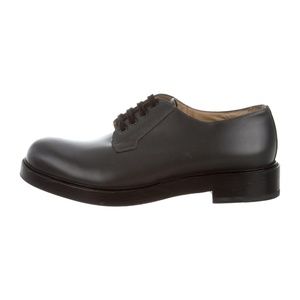 PAUL ANDREW - Leather Derby Shoes